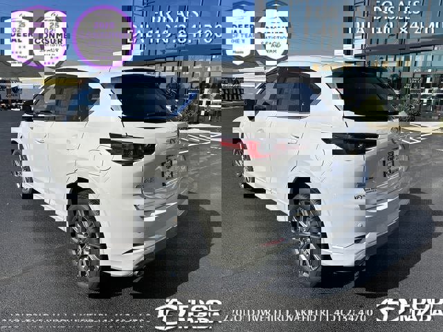 New 2025 MAZDA CX-5 Signature image 17