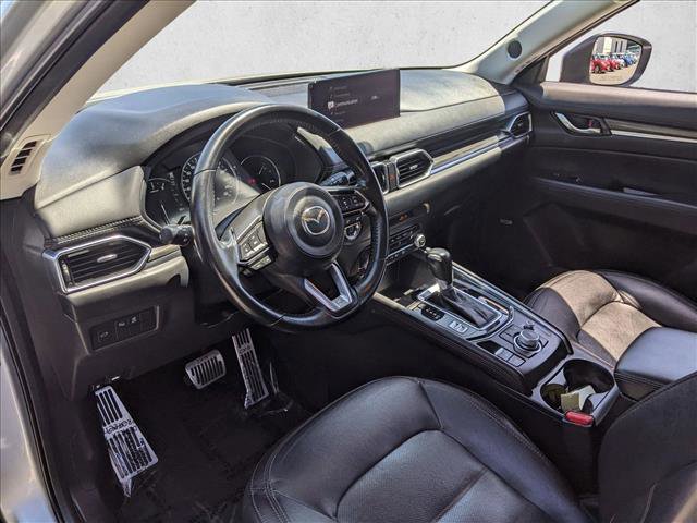 Used 2021 MAZDA CX-5 Grand Touring AWD/4WD image 10