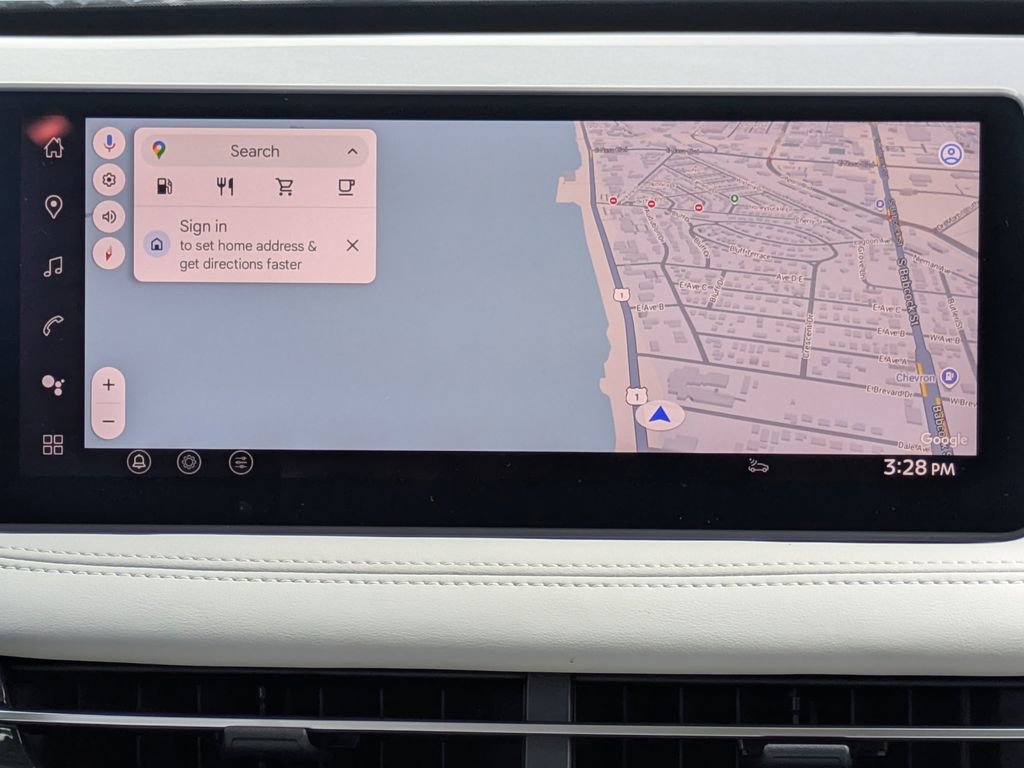 New 2026 INFINITI QX60 Luxe w/ Cargo Package image 21