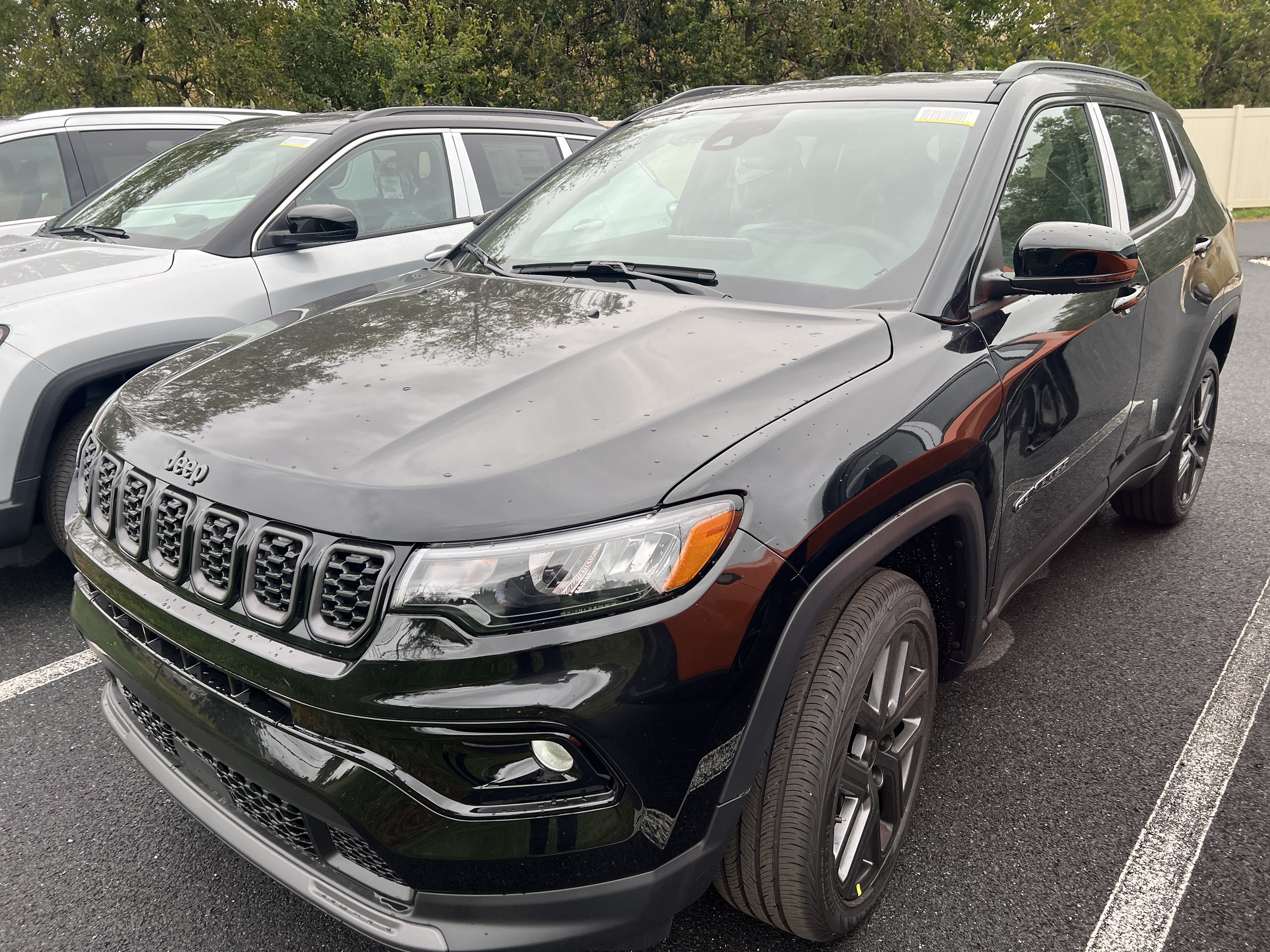 New 2026 Jeep Compass Limited AWD/4WD image 4