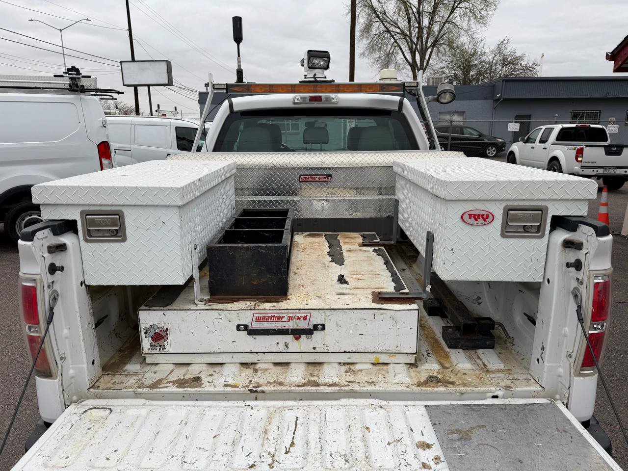 Used 2014 Ford F150 XL AWD/4WD image 13