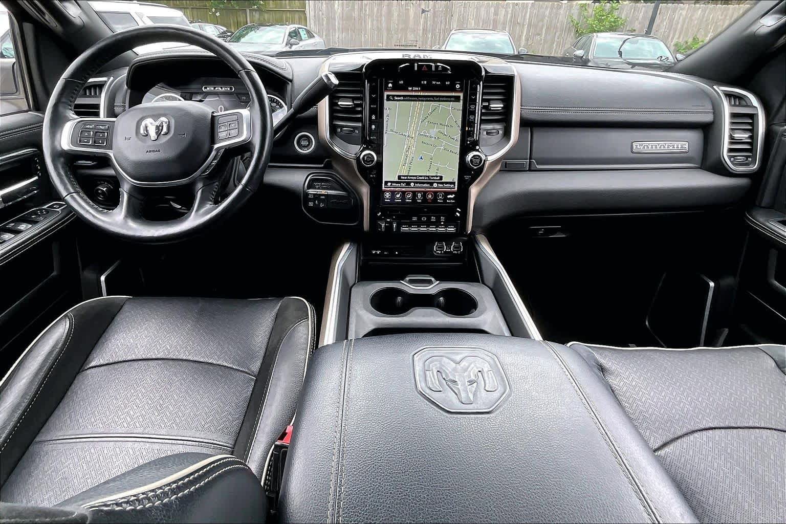 Used 2019 RAM 2500 Laramie w/ Night Edition AWD/4WD image 15