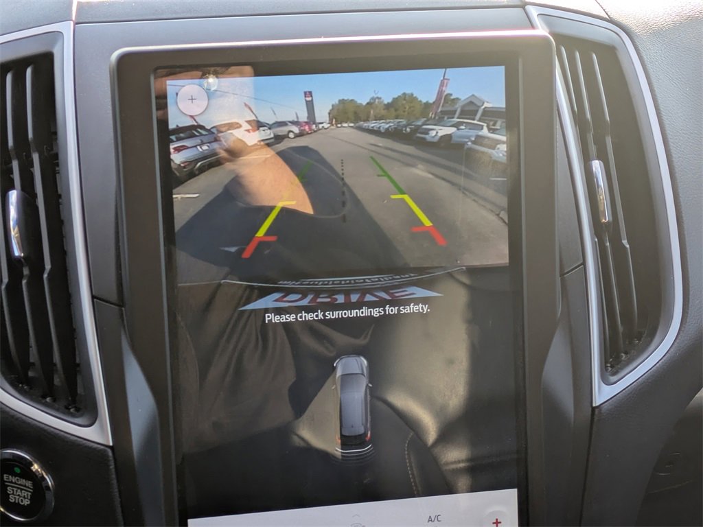 Used 2024 Ford Edge SEL image 20