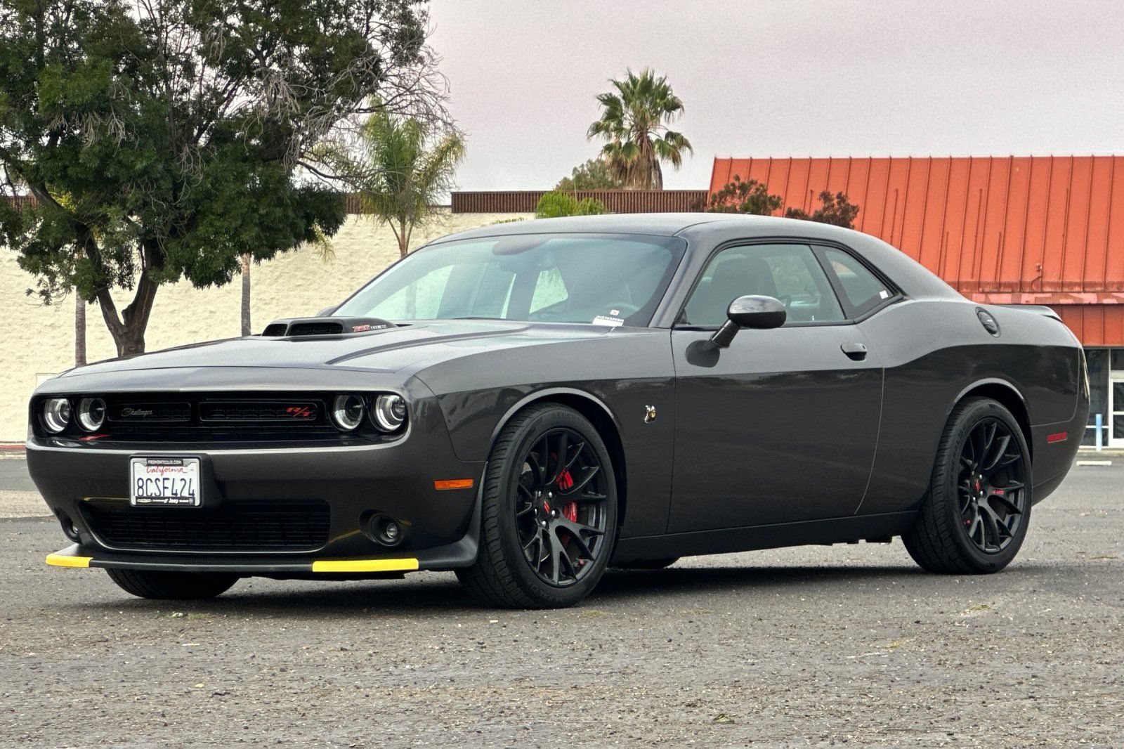 Used 2018 Dodge Challenger R/T Scat Pack RWD image 7
