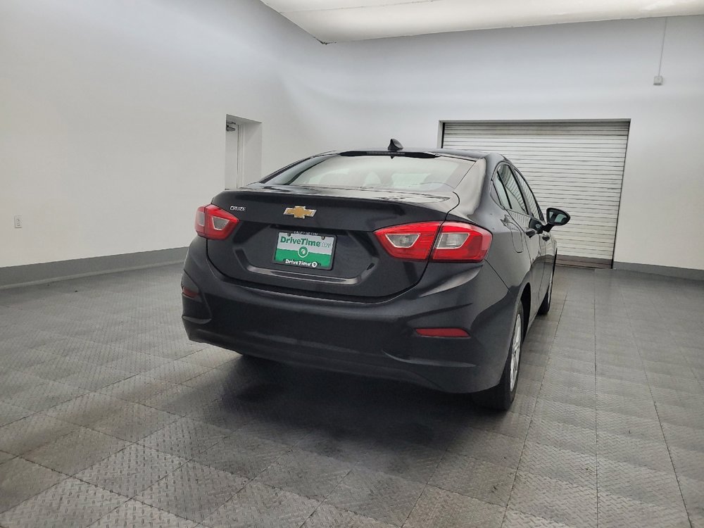 Used 2019 Chevrolet Cruze LS image 7