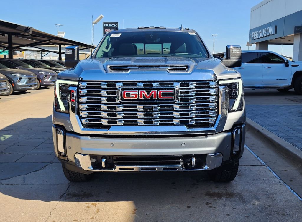 New 2026 GMC Sierra 2500 Denali w/ Denali Reserve Package image 8