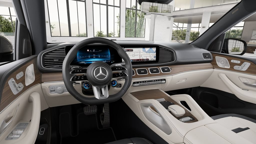 New 2026 Mercedes-Benz GLE 53 AMG 4MATIC image 38