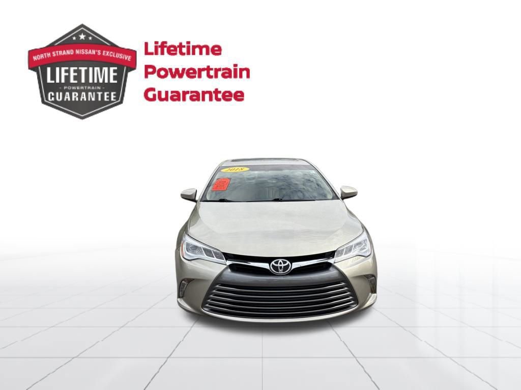 Used 2017 Toyota Camry XLE FWD image 10