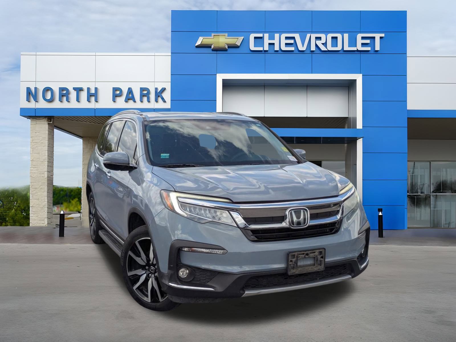 Used 2022 Honda Pilot Touring