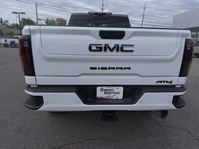Used 2025 GMC Sierra 2500 AT4 w/ AT4 Premium Plus Package AWD/4WD image 20