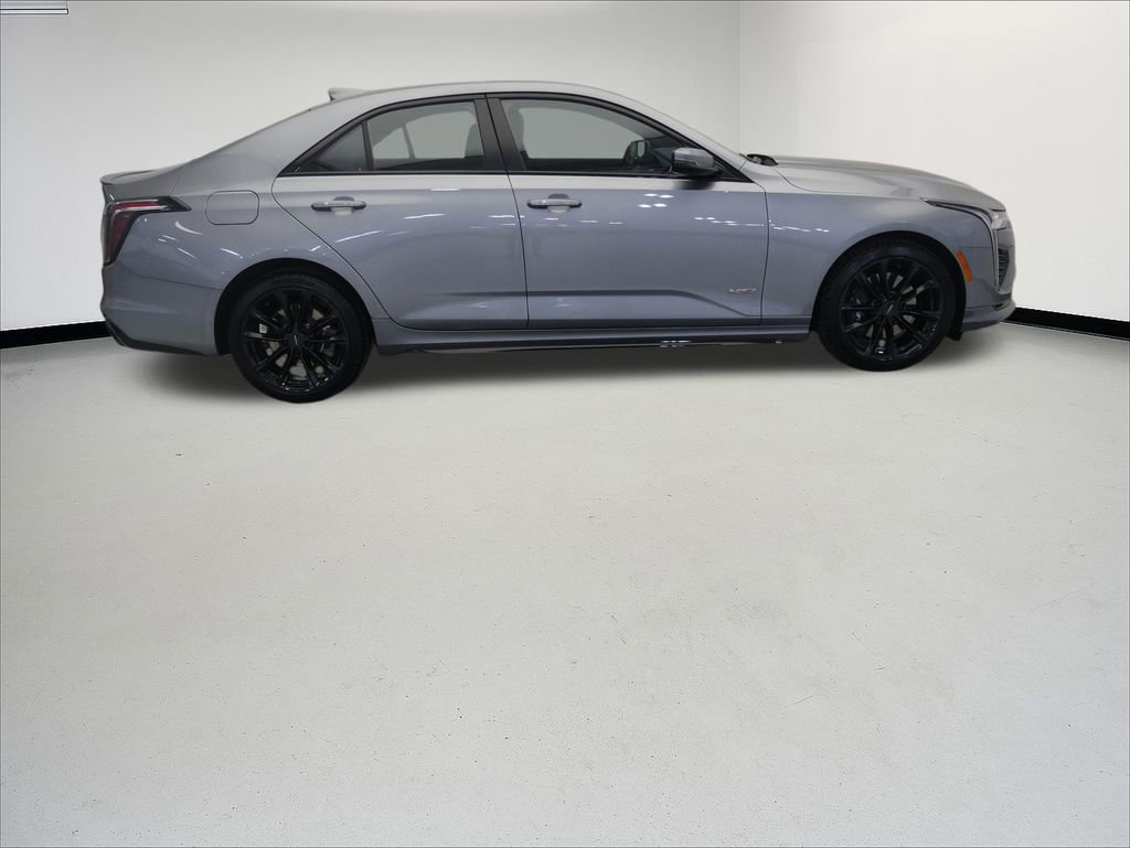 Used 2024 Cadillac CT4 V w/ Super Cruise 2 Package image 8