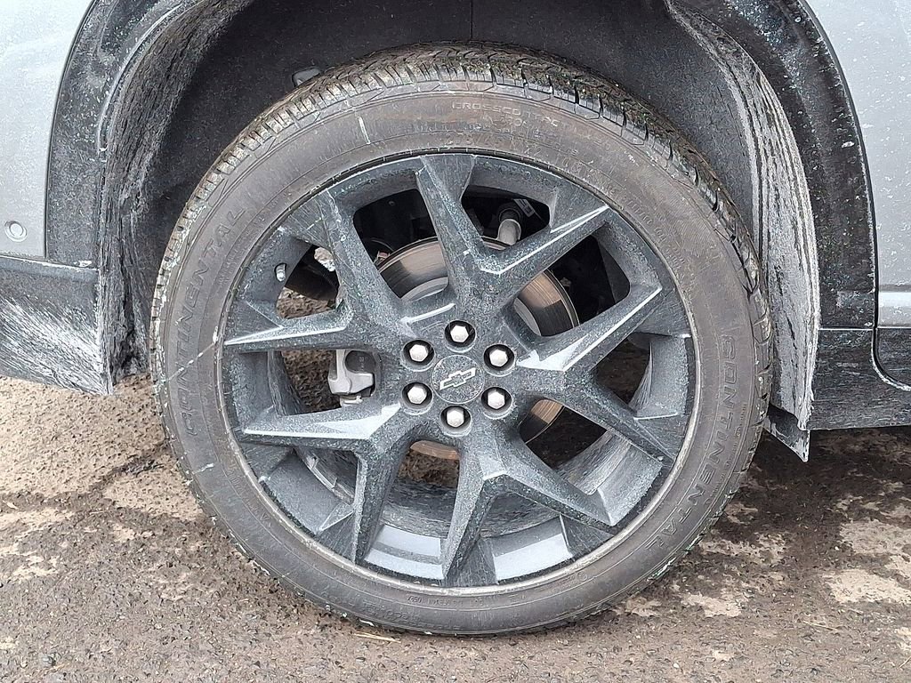 Used 2024 Chevrolet Traverse RS image 35