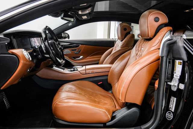 Used 2017 Mercedes-Benz S 550 4MATIC Coupe image 5