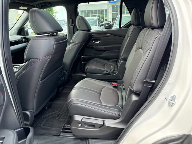 Certified 2026 Honda Pilot Black Edition image 14