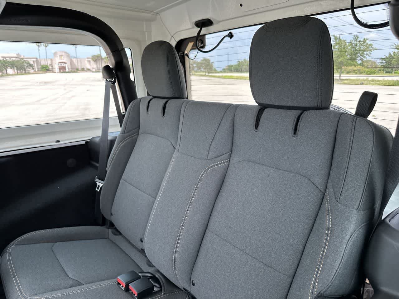 New 2026 Jeep Wrangler Sport AWD/4WD image 18