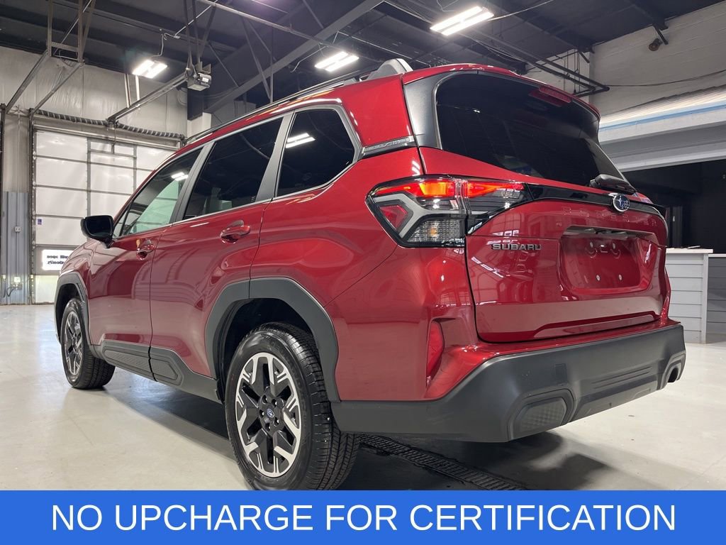 Used 2026 Subaru Forester Premium AWD/4WD image 3