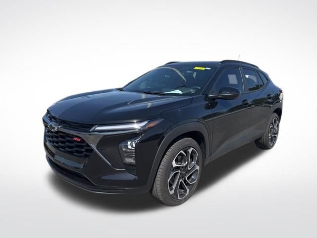 Used 2025 Chevrolet Trax RS w/ Sunroof Package
