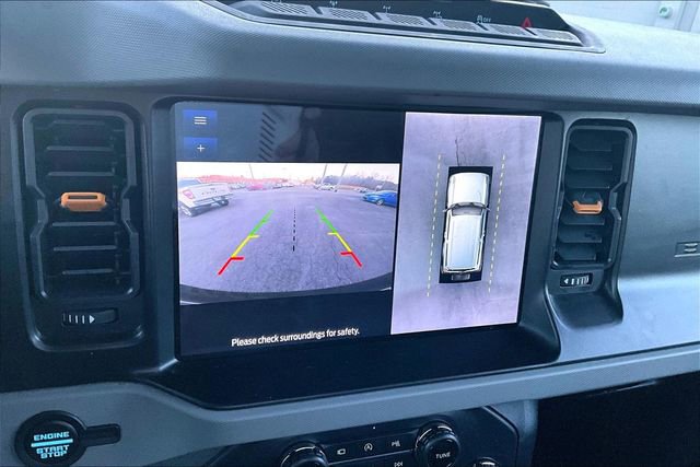 Used 2022 Ford Bronco Badlands w/ Sasquatch Package image 23