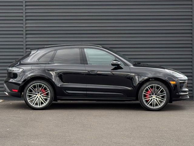 New 2026 Porsche Macan S image 8