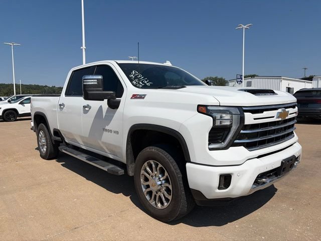 Used 2024 Chevrolet Silverado 2500 LTZ w/ LTZ Plus Package