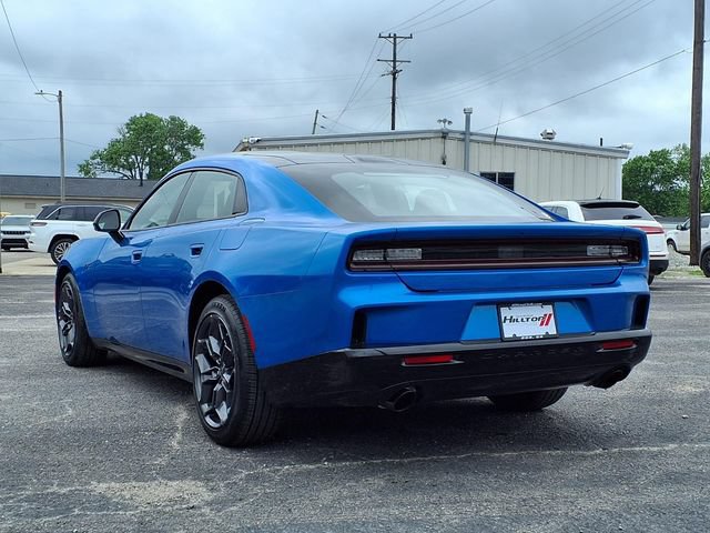 New 2026 Dodge Charger R/T w/ Blacktop Package AWD/4WD image 3