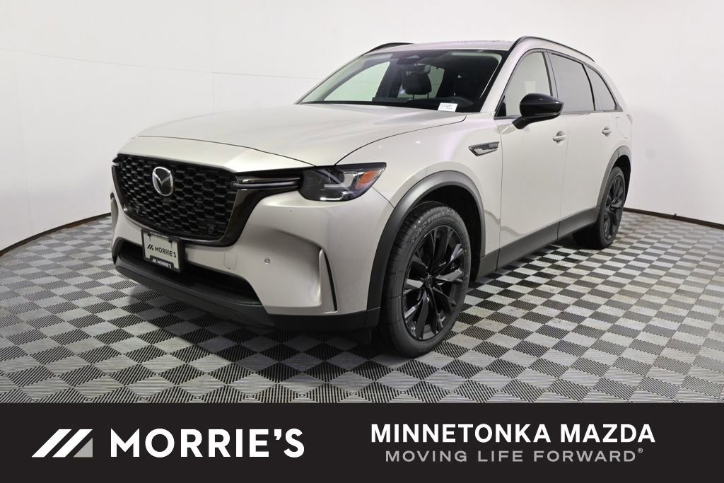 New 2026 MAZDA CX-90 3.3 Turbo w/ Premium Sport Pkg image 1