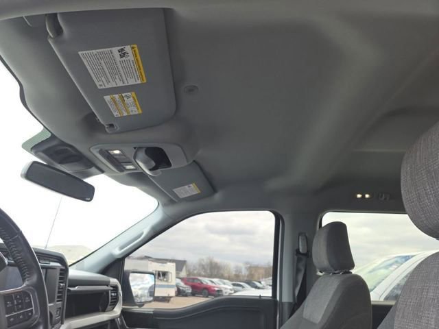 Used 2022 Ford F150 XLT w/ Equipment Group 301A Mid image 6