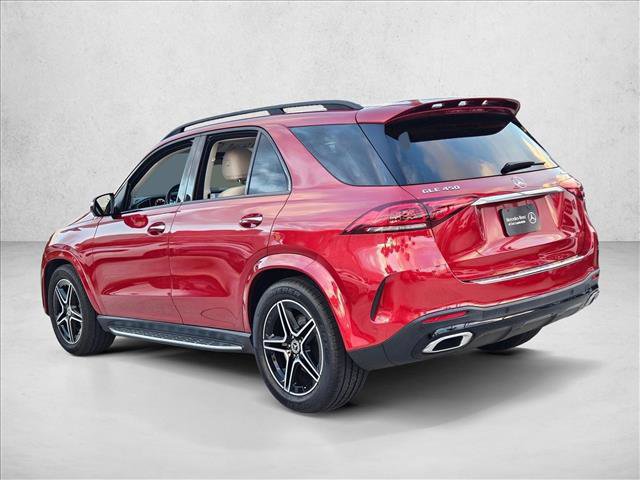 Used 2023 Mercedes-Benz GLE 450 4MATIC image 8
