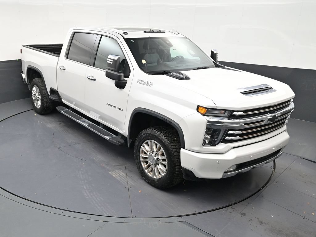 Used 2020 Chevrolet Silverado 2500 High Country w/ Z71 Off-Road Package AWD/4WD image 18