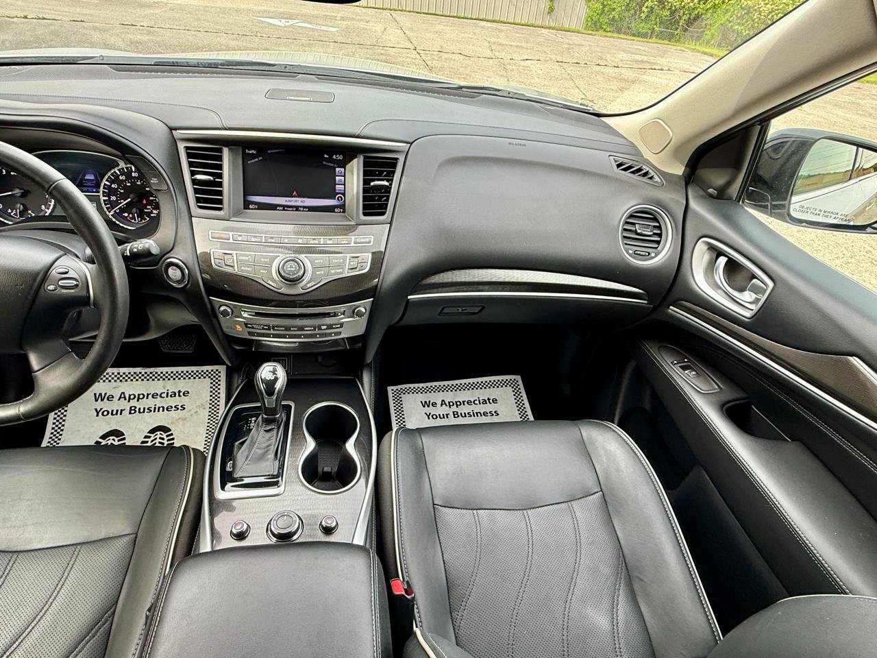 Used 2019 INFINITI QX60 Luxe w/ Essential Package AWD/4WD image 17