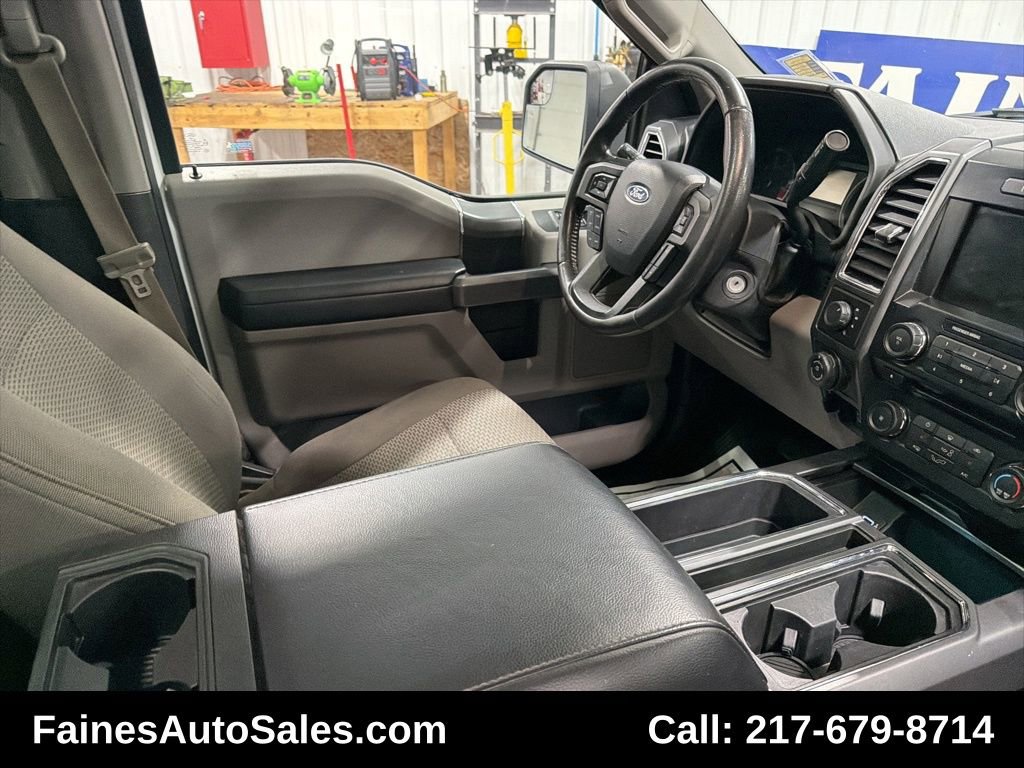 Used 2017 Ford F150 XLT w/ Equipment Group 302A Luxury image 84