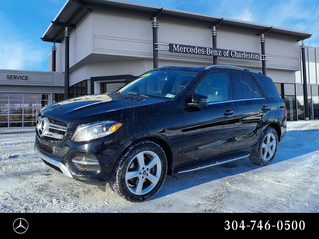 Used 2018 Mercedes-Benz GLE 350 4MATIC image 7