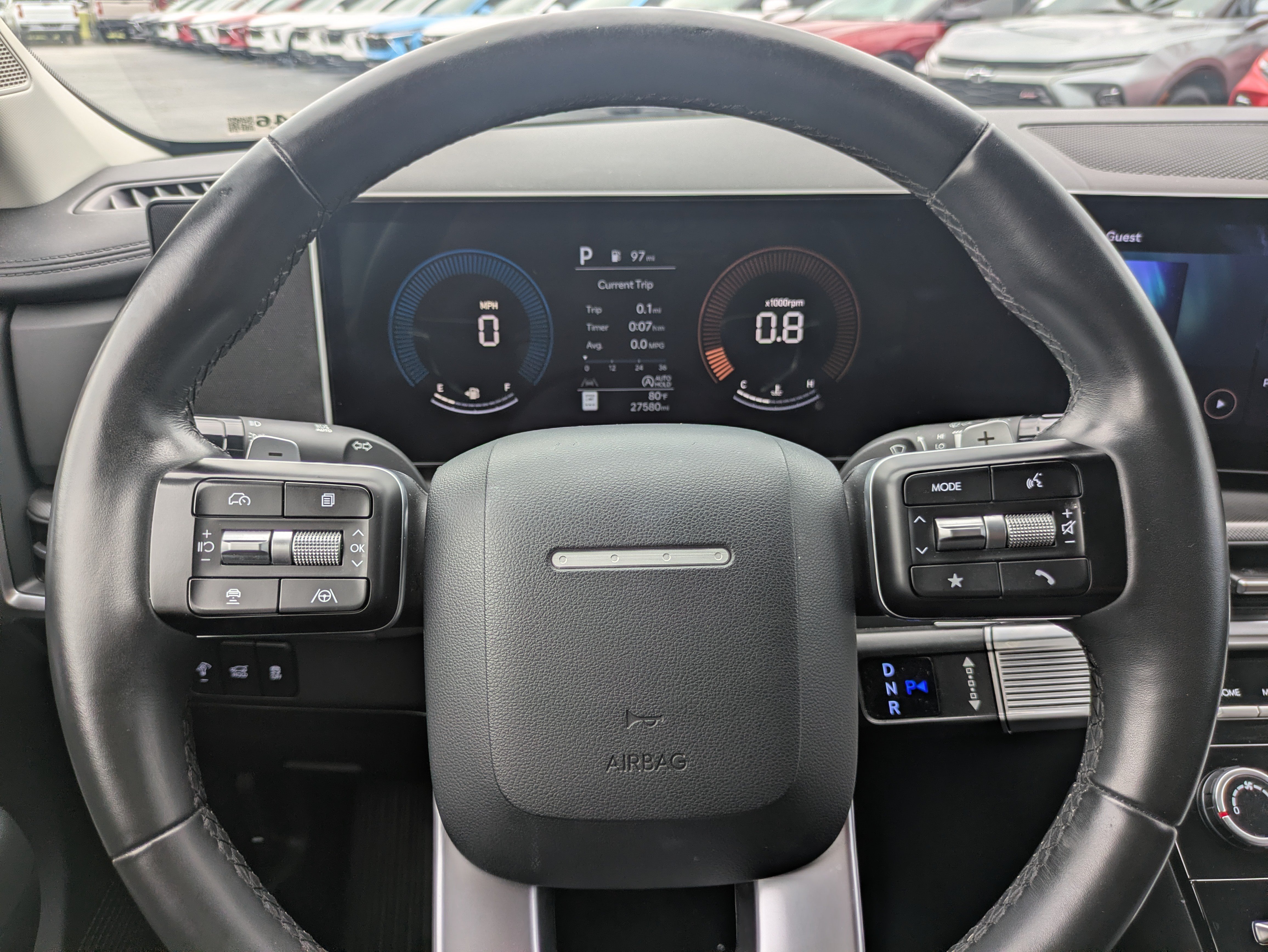 Used 2025 Hyundai Santa Fe SE FWD image 21