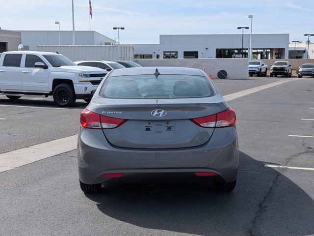 Used 2013 Hyundai Elantra GLS w/ Preferred Pkg FWD image 6