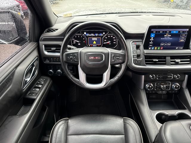 Used 2021 GMC Yukon SLT w/ SLT Luxury Plus Package image 54
