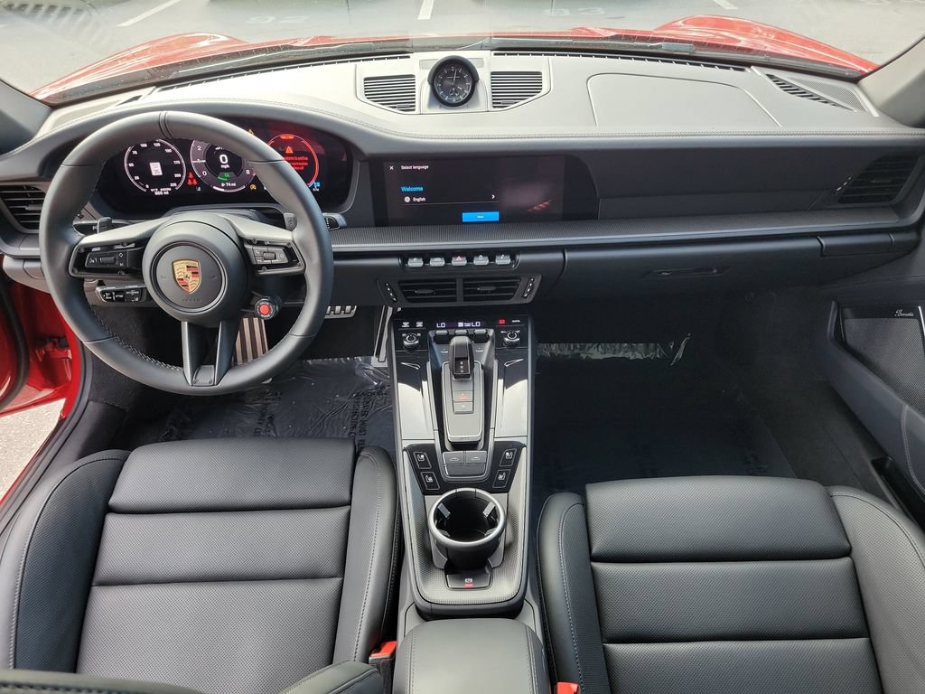 Certified 2025 Porsche 911 Targa 4 GTS AWD/4WD image 20