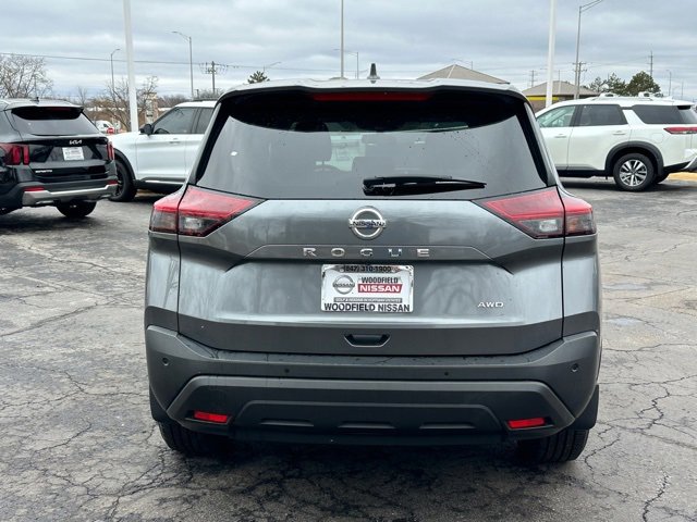 Certified 2021 Nissan Rogue S image 6