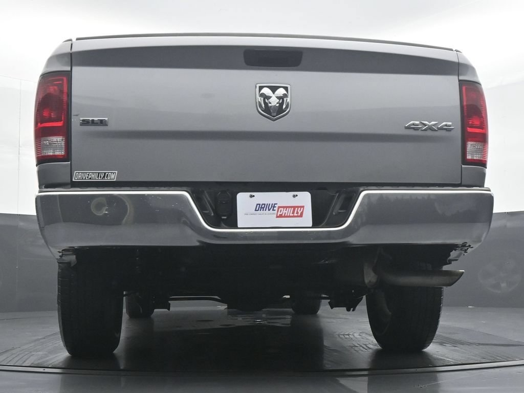 Used 2024 RAM 1500 Classic SLT AWD/4WD image 28