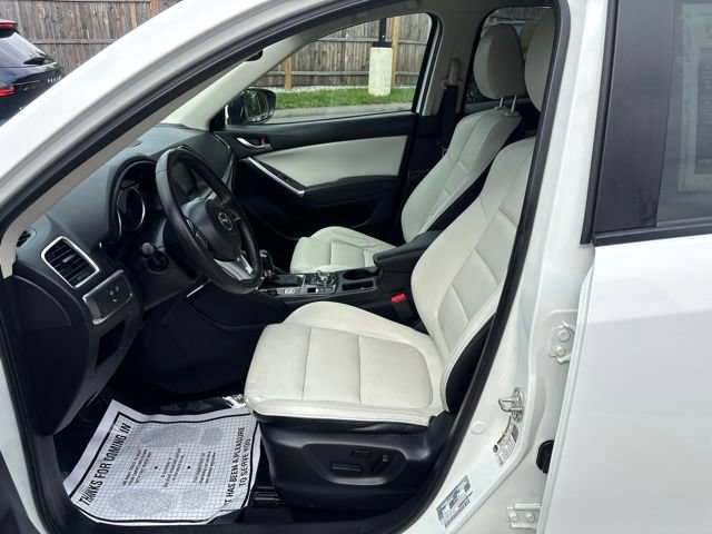 Used 2016 MAZDA CX-5 Grand Touring AWD/4WD image 10