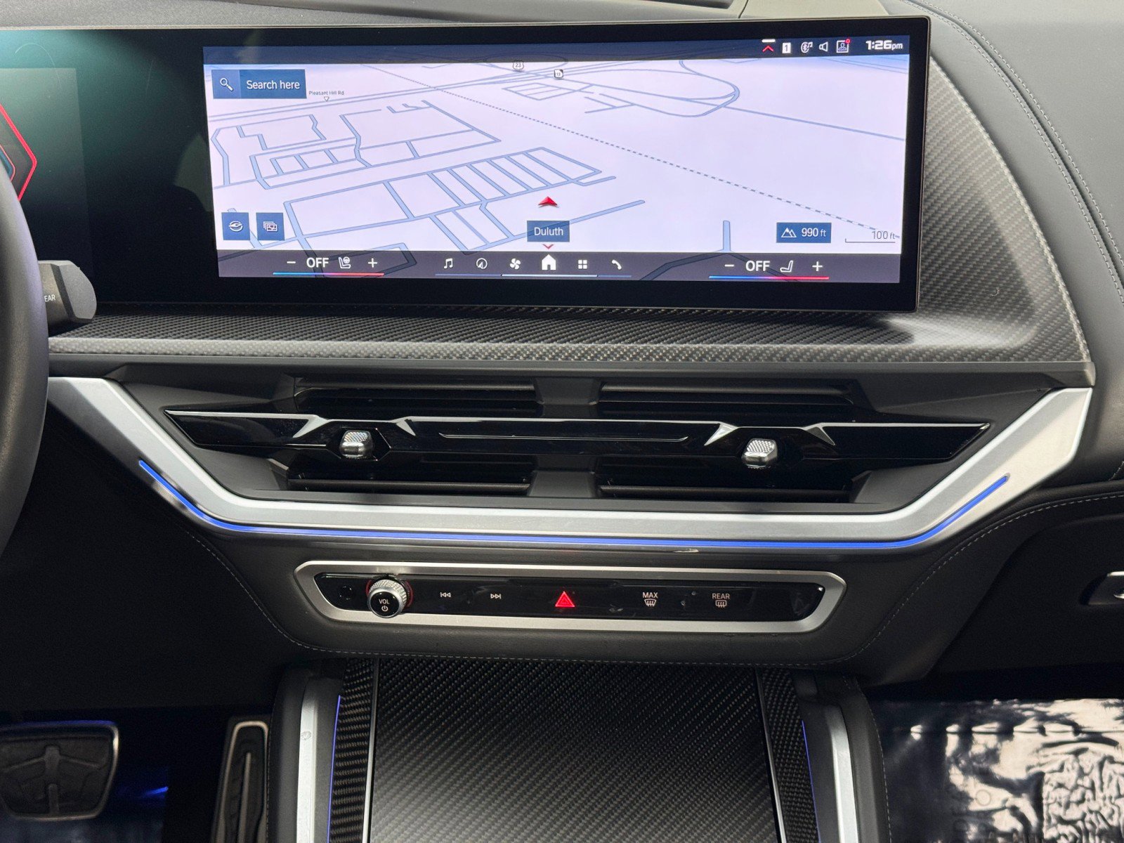 Used 2024 BMW XM AWD/4WD image 26