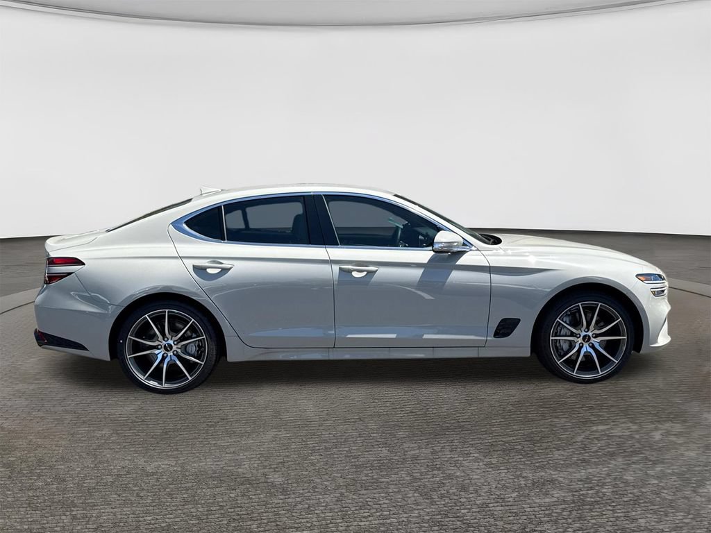 New 2026 Genesis G70 2.5T AWD/4WD image 8
