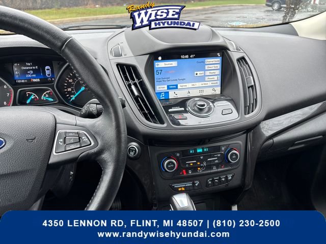 Used 2019 Ford Escape Titanium image 17