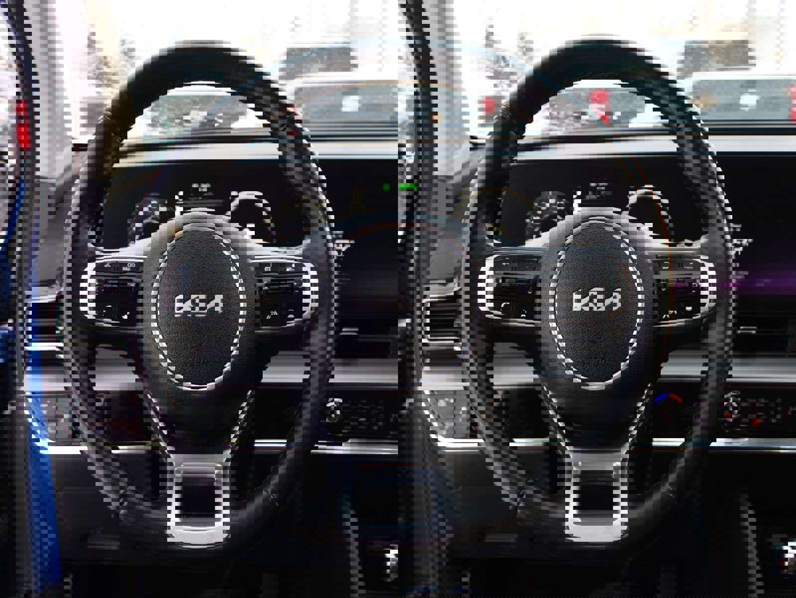 Used 2023 Kia Sportage SX image 10