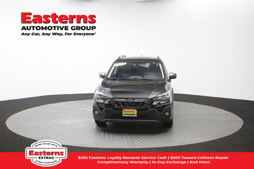 Used 2021 Subaru Crosstrek 2.5i Sport w/ Moonroof Package AWD/4WD image 56