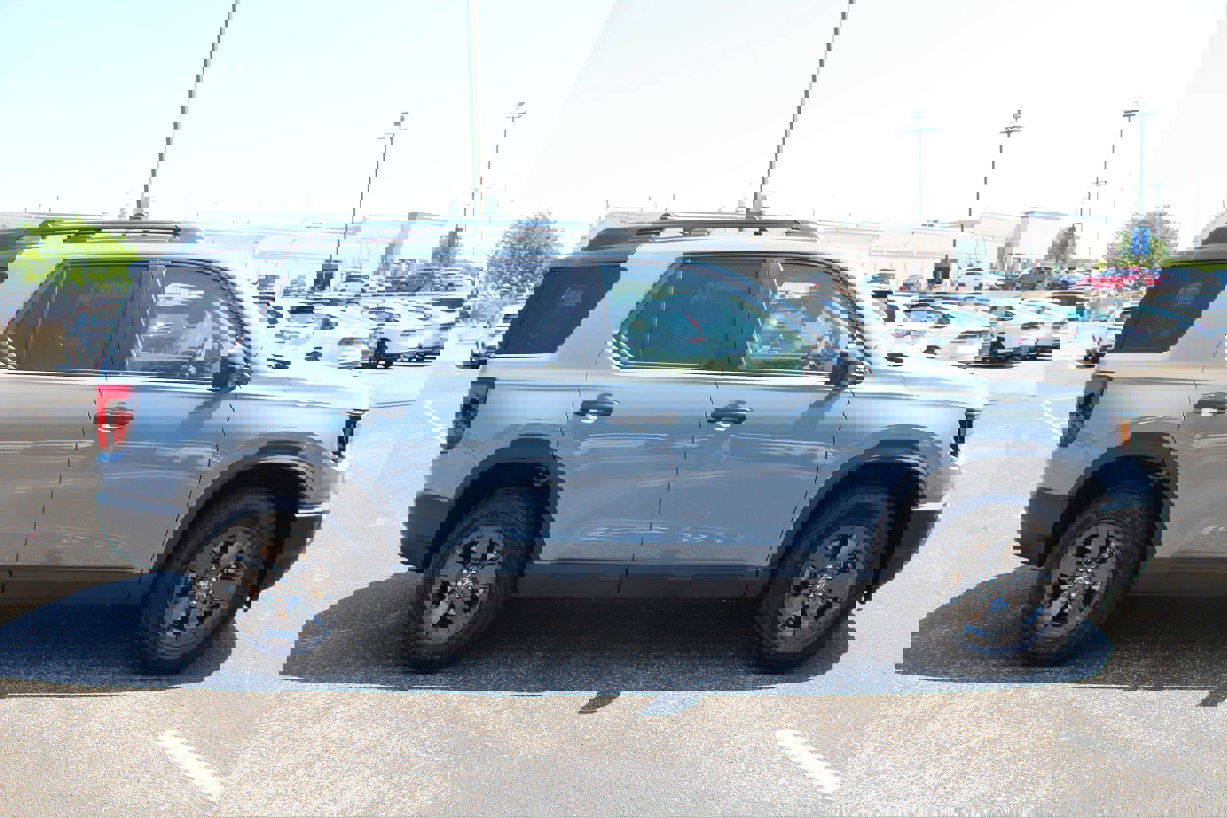 New 2026 Honda Passport RTL image 3