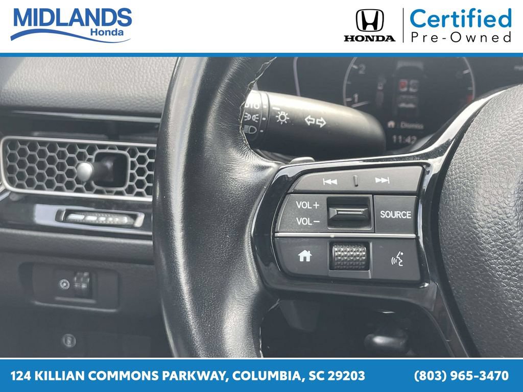 Certified 2024 Honda Civic Sport image 20