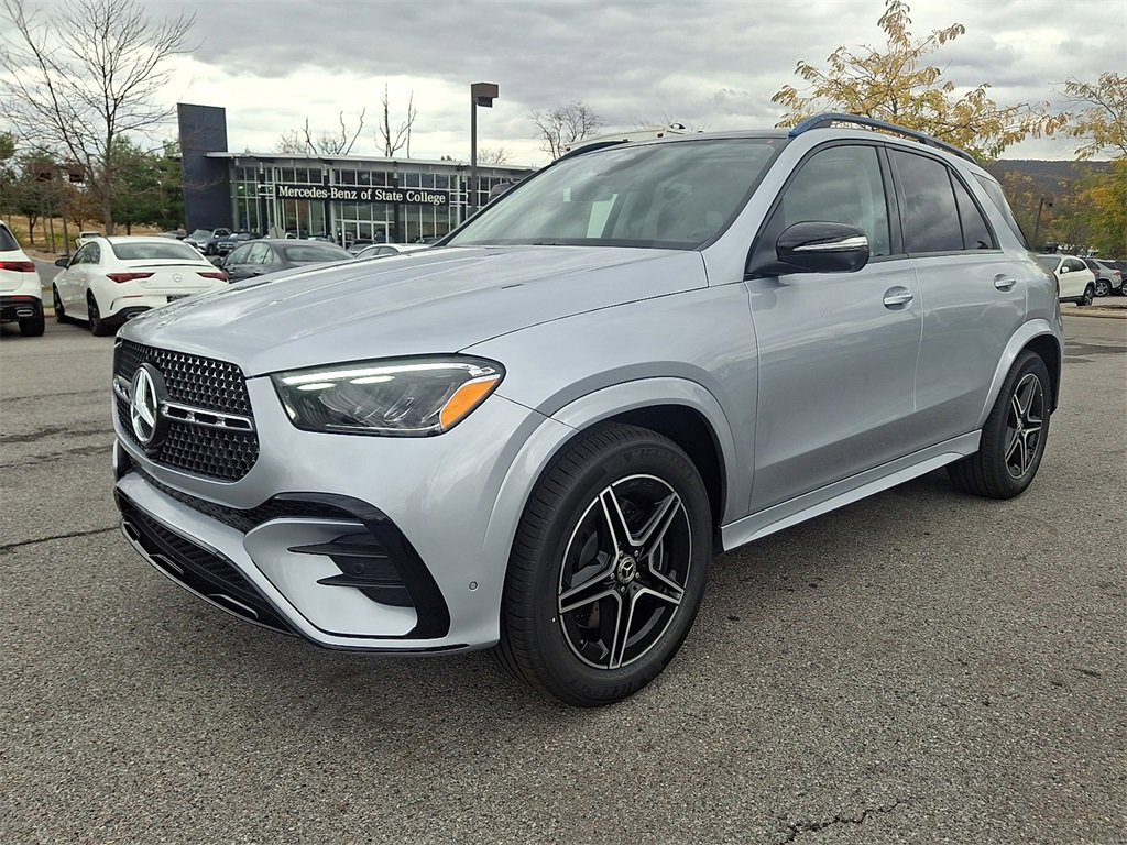 New 2026 Mercedes-Benz GLE 350 4MATIC image 6