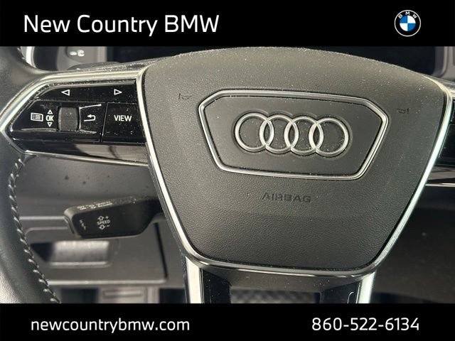 Used 2019 Audi A7 3.0T Premium Plus w/ Premium Plus Package AWD/4WD image 12