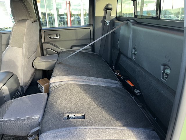 New 2026 Nissan Frontier SV w/ SV Convenience Package AWD/4WD image 22