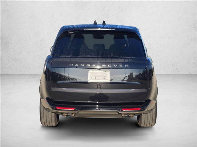 New 2026 Land Rover Range Rover Long Wheelbase SE AWD/4WD image 8